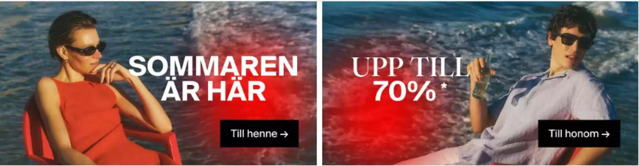 Boozt-katalog | Upp till 70%! | 2026-07-17T00:00:00.000Z - 2026-07-31T00:00:00.000Z