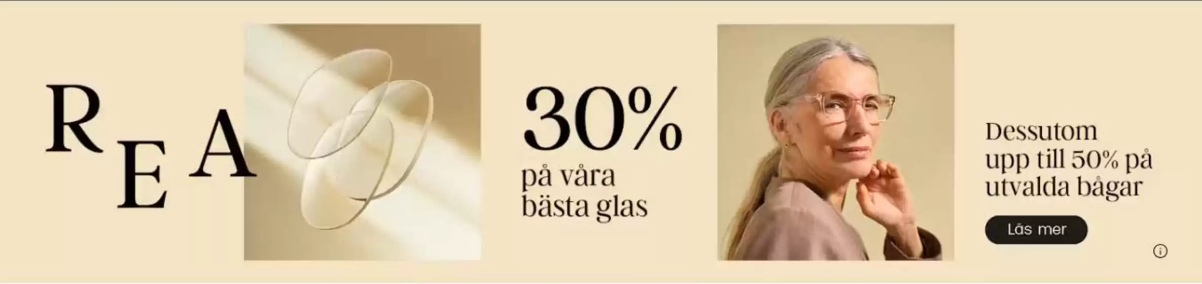 Synoptik-katalog | Rea! 30% rabatt. | 2026-07-20T00:00:00.000Z - 2026-08-03T00:00:00.000Z