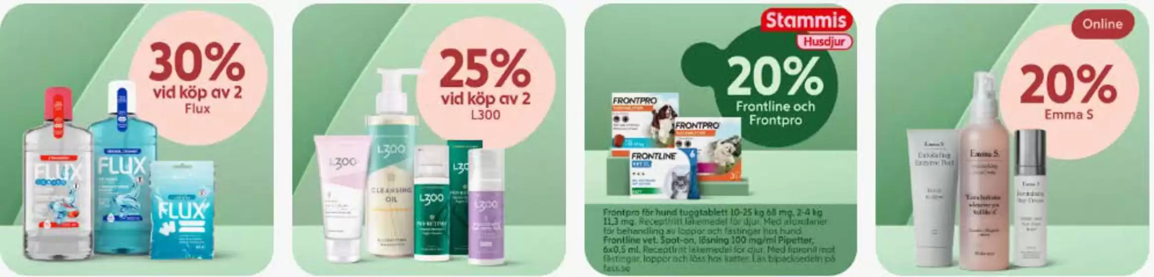 Apotek Hjärtat-katalog | 20-30% rabatt! | 2026-07-20T00:00:00.000Z - 2026-08-09T00:00:00.000Z