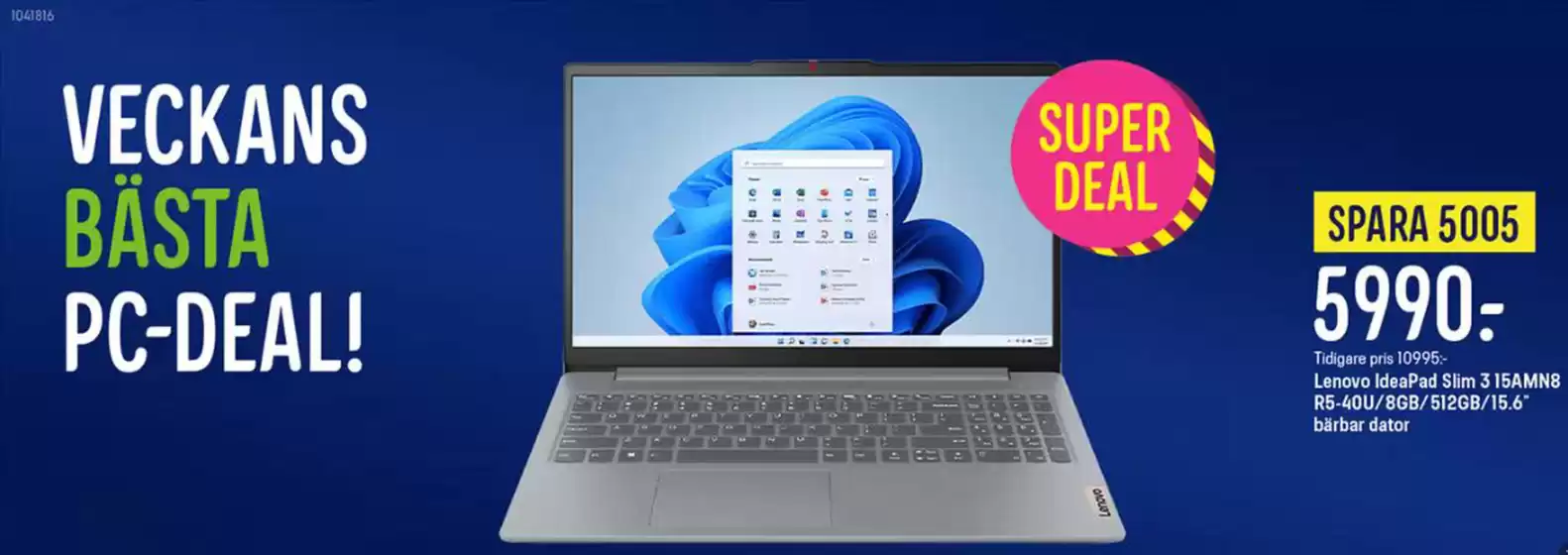 Elgiganten-katalog | Super deals! | 2026-07-20T00:00:00.000Z - 2026-08-03T00:00:00.000Z