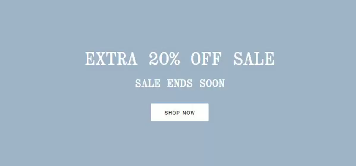 & Other Stories-katalog | Extra 20% Off Sale! | 2026-07-21T00:00:00.000Z - 2026-08-03T00:00:00.000Z