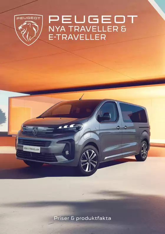 Peugeot-katalog | Peugeot El | 2026-07-22T00:00:00.000Z - 2026-08-05T00:00:00.000Z