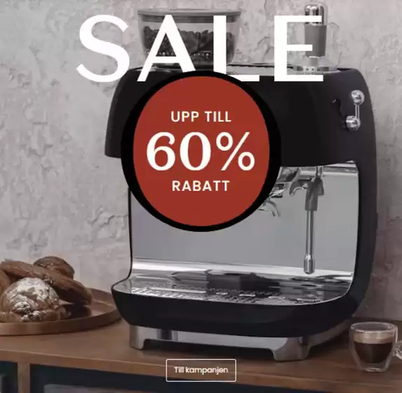 RoyalDesign-katalog | Upp till 60% rabatt! | 2026-07-23T00:00:00.000Z - 2026-07-30T00:00:00.000Z