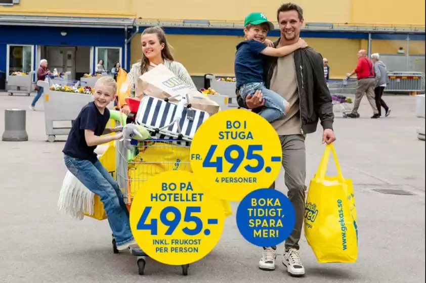 Gekås Ullared-katalog | Erbjudande! | 2026-07-23T00:00:00.000Z - 2026-08-30T00:00:00.000Z
