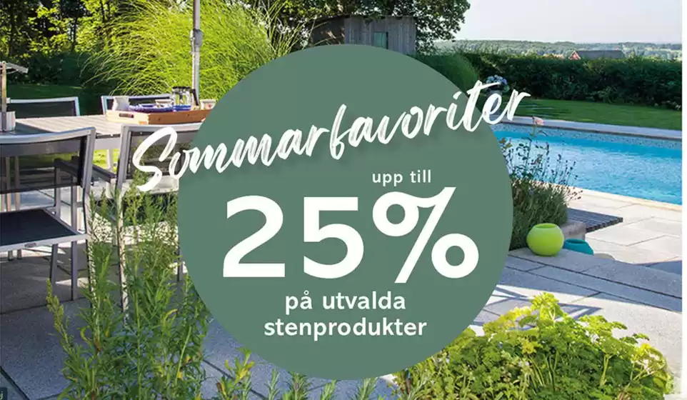 Flisby-katalog | Upp till 25%! | 2026-07-23T00:00:00.000Z - 2026-08-06T00:00:00.000Z