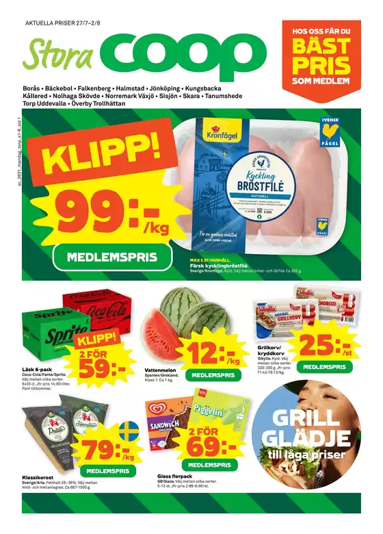 Stora Coop-katalog | Top-erbjudanden för alla fyndjägare | 2026-07-27T00:00:00.000Z - 2026-08-02T00:00:00.000Z