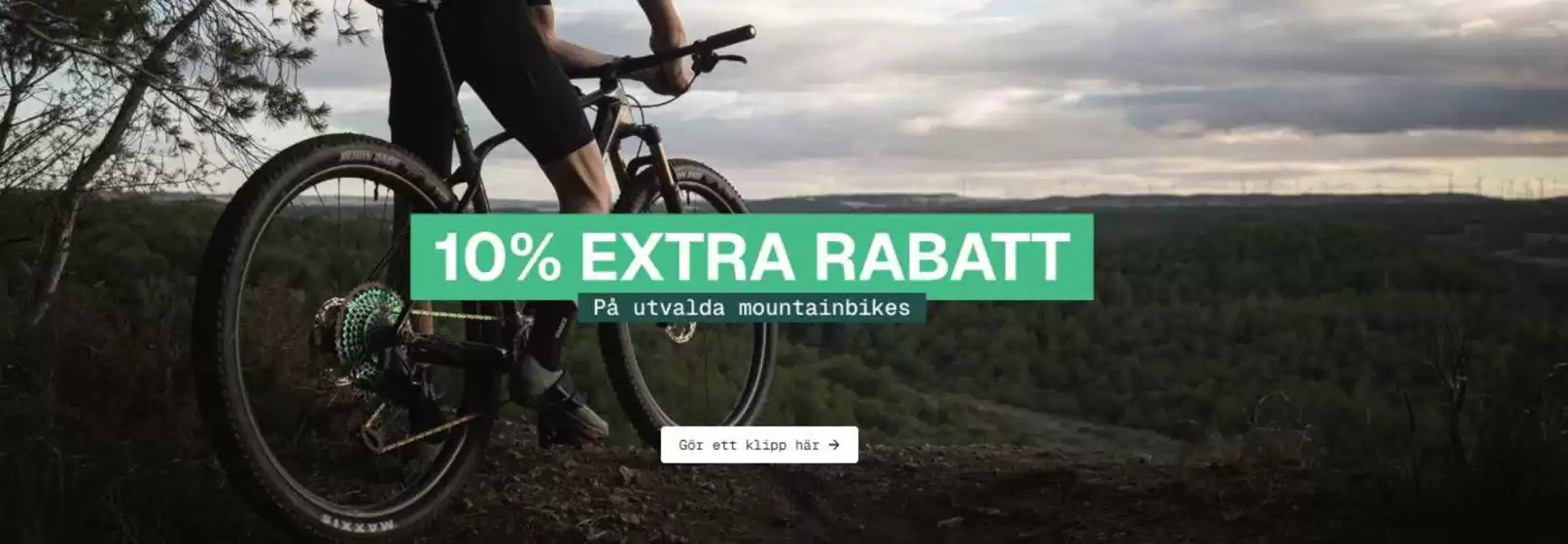Bikester-katalog | 10% extra rabatt! | 2026-07-28T00:00:00.000Z - 2026-08-11T00:00:00.000Z