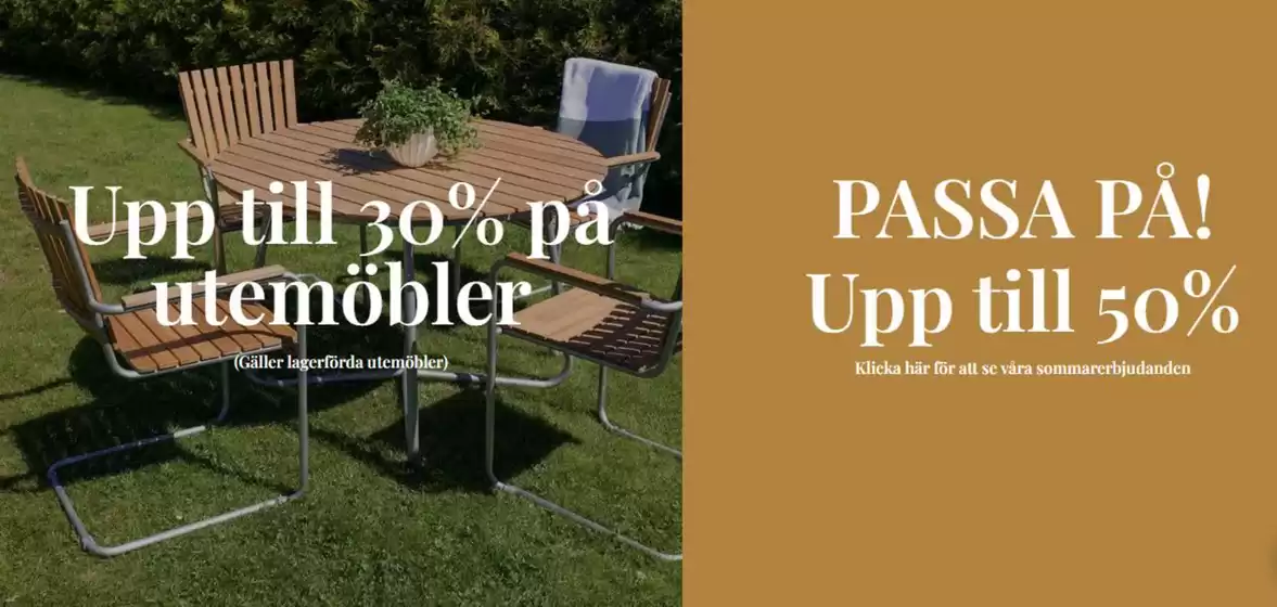 Stalands-katalog i Solberg (Västra Götaland) | 30-50% rabatt! | 2026-07-28T00:00:00.000Z - 2026-08-11T00:00:00.000Z