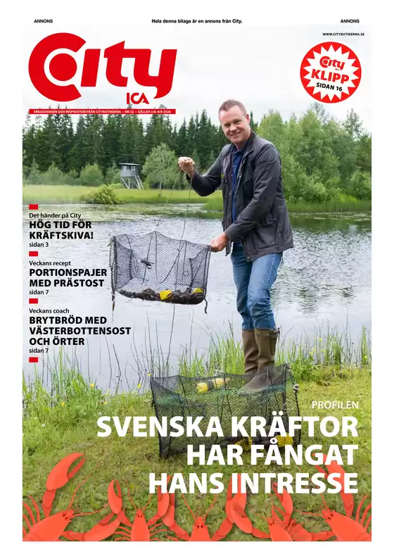 ICA Kvantum-katalog | Erbjudanden för fyndjägare | 2026-08-03T00:00:00.000Z - 2026-08-09T00:00:00.000Z