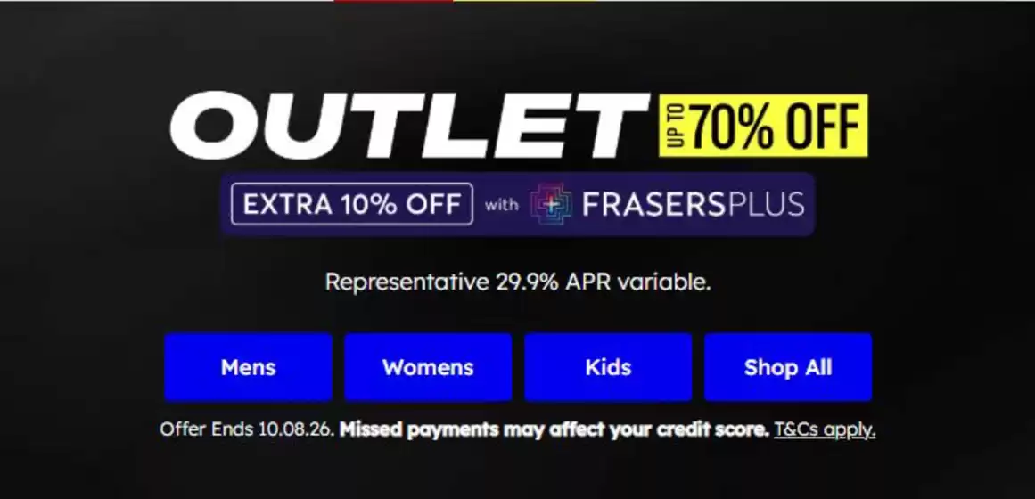 SportsDirect-katalog | Up to 70% Off! | 2026-08-03T00:00:00.000Z - 2026-08-10T00:00:00.000Z