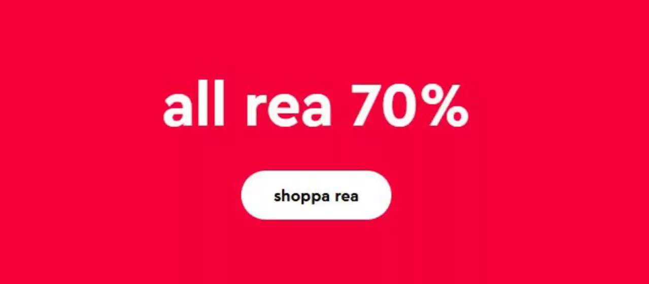 Gina Tricot-katalog | All rea 70%! | 2026-08-04T00:00:00.000Z - 2026-08-18T00:00:00.000Z