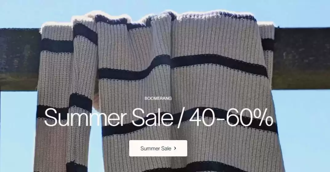 Boomerang-katalog | 40-60% Off! | 2026-08-04T00:00:00.000Z - 2026-08-16T00:00:00.000Z