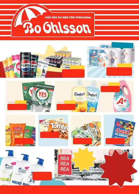 Bo Ohlsson-katalog i Kallinge | Bo Ohlsson reklamblad | 2026-08-05T00:00:00.000Z - 2026-08-11T00:00:00.000Z