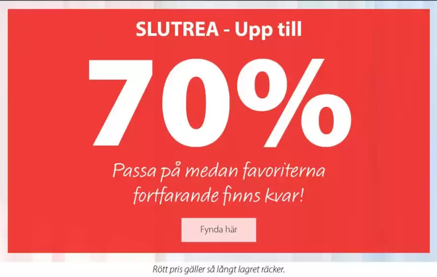 Ohlssons Tyger-katalog | Upp till 70%! | 2026-08-06T00:00:00.000Z - 2026-08-20T00:00:00.000Z