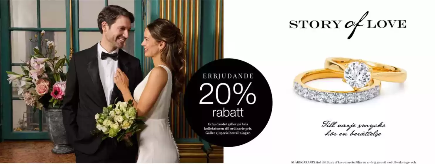 Guldfynd-katalog | Erbjudande! 20% rabatt. | 2026-08-06T00:00:00.000Z - 2026-08-20T00:00:00.000Z