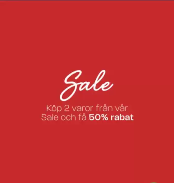 Brothers-katalog | Få 50% rabatt! | 2026-08-06T00:00:00.000Z - 2026-08-20T00:00:00.000Z