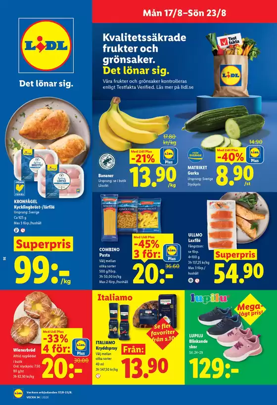 Lidl-katalog | ERBJUDANDEN VECKA 34 | 2026-08-17T00:00:00.000Z - 2026-08-23T00:00:00.000Z