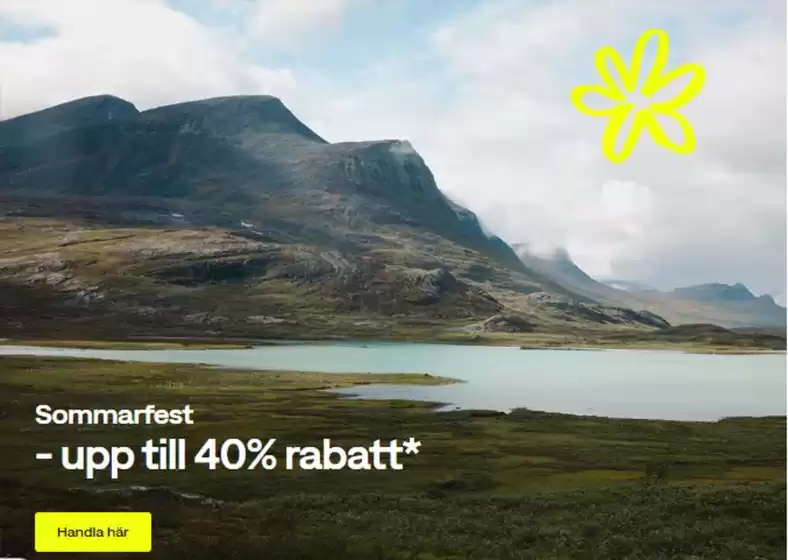 Outnorth-katalog | Upp till 40% rabatt! | 2026-08-11T00:00:00.000Z - 2026-08-23T00:00:00.000Z