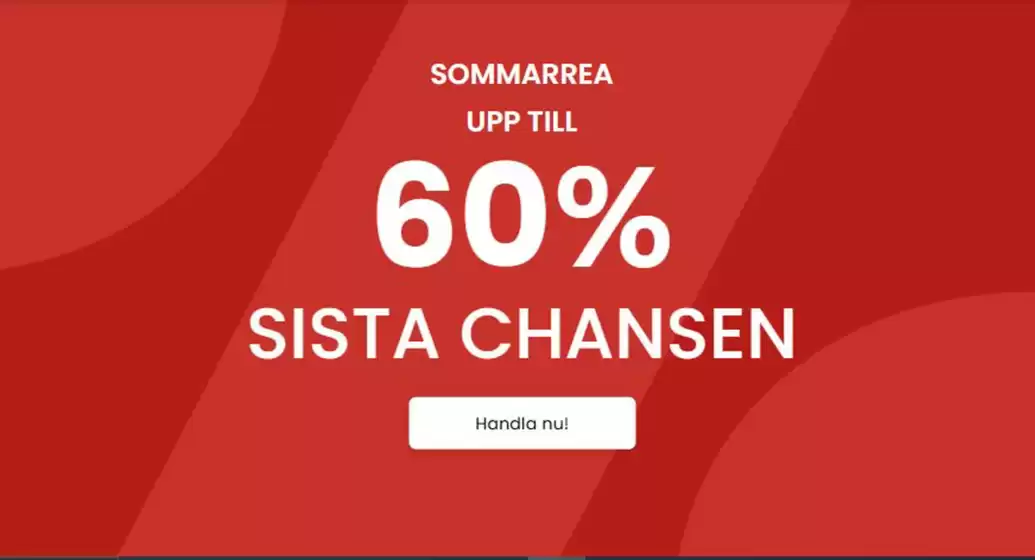 Sportshopen-katalog | Upp till 60%! | 2026-08-11T00:00:00.000Z - 2026-08-25T00:00:00.000Z