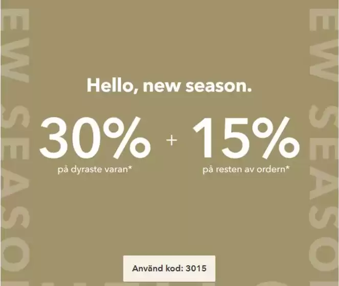 Ellos-katalog | 30% rabatt! | 2026-08-12T00:00:00.000Z - 2026-08-18T00:00:00.000Z