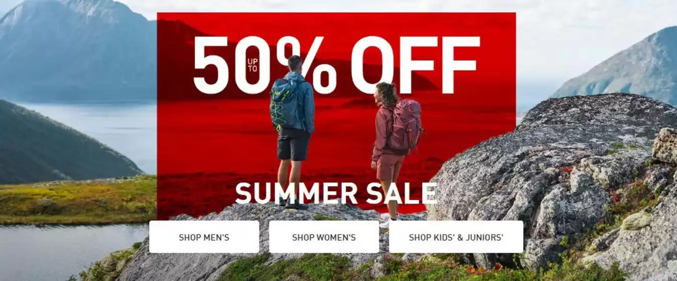 Helly Hansen-katalog | Up to 50% Off! | 2026-08-12T00:00:00.000Z - 2026-08-26T00:00:00.000Z