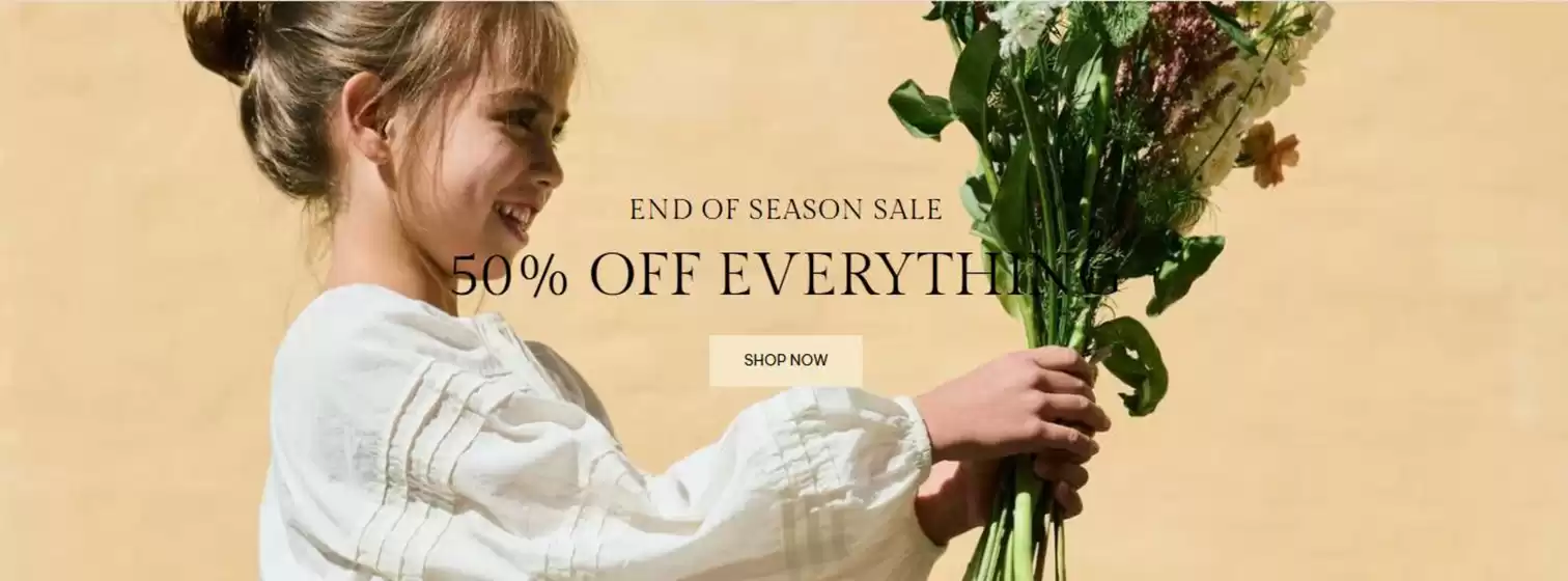 Pomp de Lux-katalog | 50% Off everything! | 2026-08-13T00:00:00.000Z - 2026-08-27T00:00:00.000Z