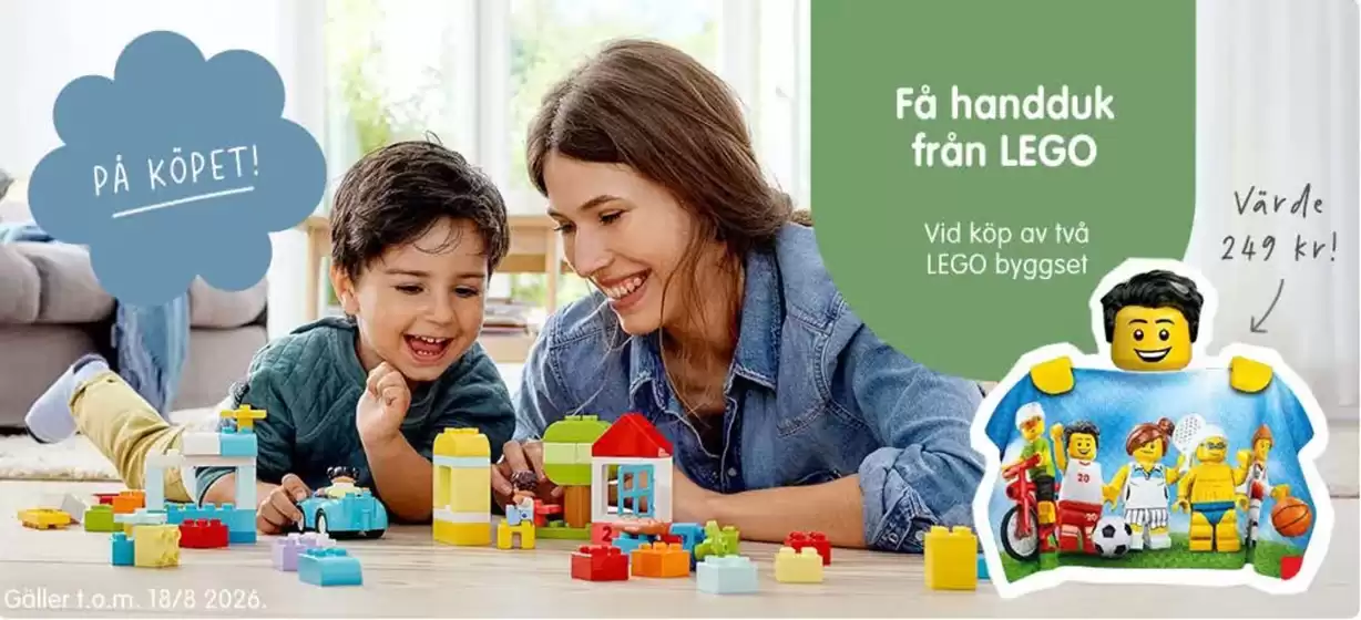 Stor & Liten-katalog | Exklusivt erbjudande! | 2026-08-13T00:00:00.000Z - 2026-08-18T00:00:00.000Z