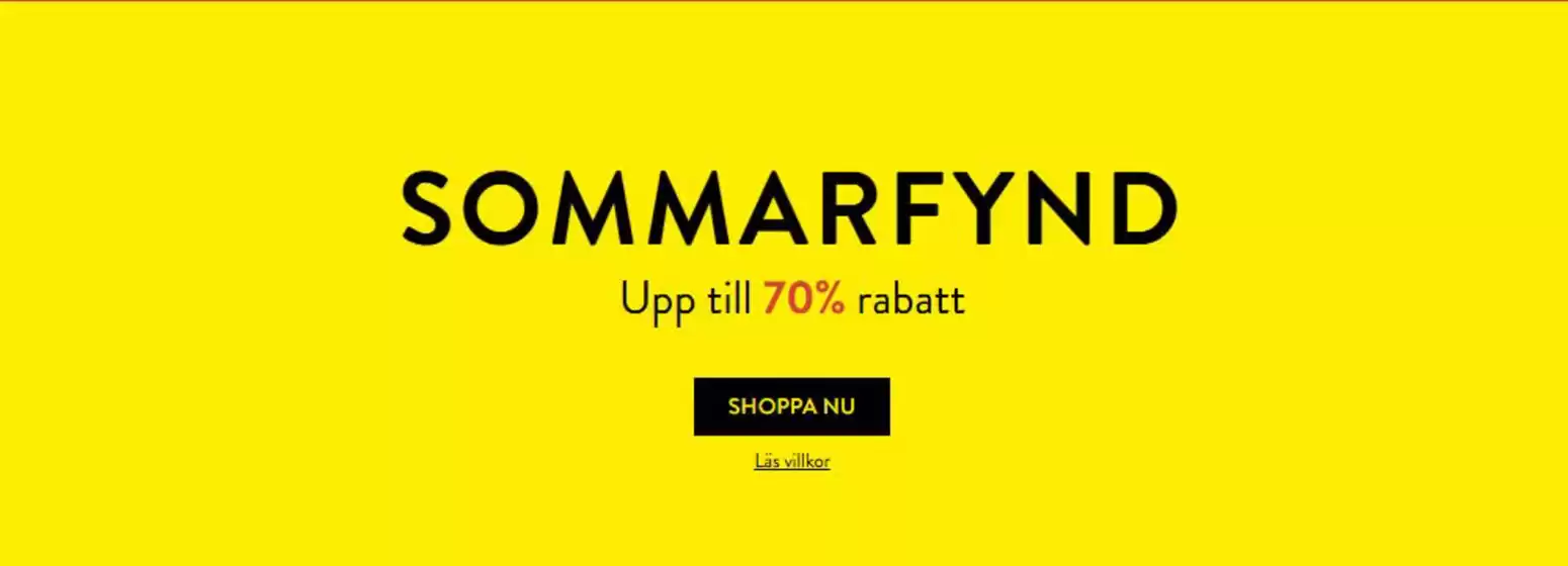 Ur&Penn-katalog | Upp till 70% rabatt! | 2026-08-17T00:00:00.000Z - 2026-08-31T00:00:00.000Z