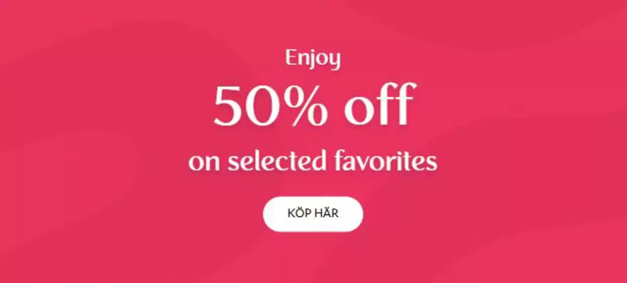 Indiska-katalog | 50% Off! | 2026-08-17T00:00:00.000Z - 2026-08-31T00:00:00.000Z
