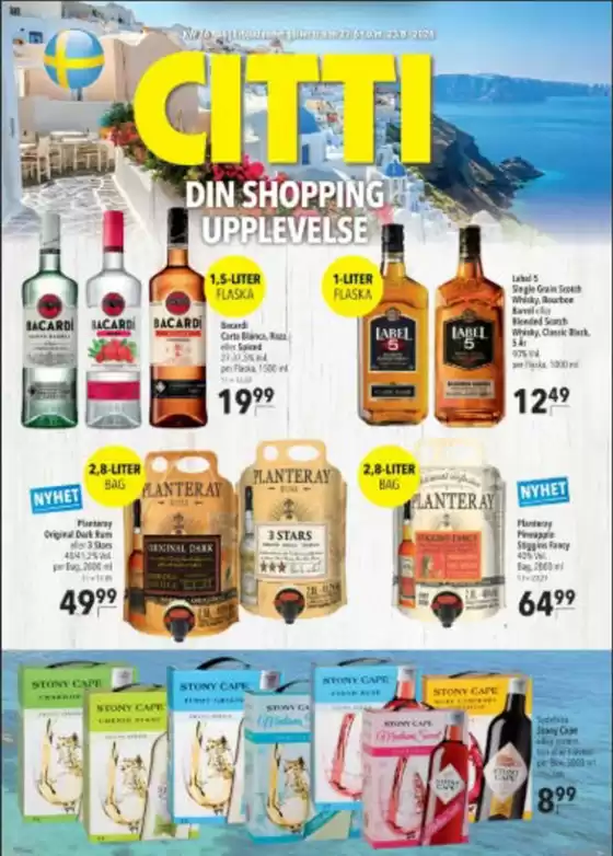 Citti-katalog | Kampanjpriser! | 2026-08-18T00:00:00.000Z - 2026-08-23T00:00:00.000Z
