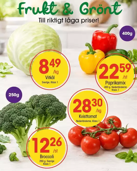 EKO-katalog | Fantastiskt erbjudande för fyndjägare | 2026-08-20T00:00:00.000Z - 2026-09-03T00:00:00.000Z
