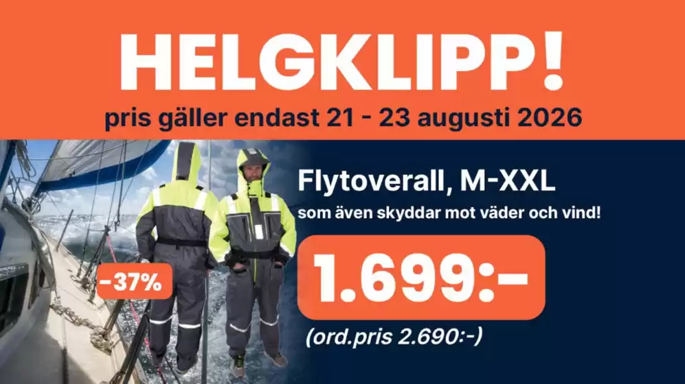 Hjertmans-katalog | Exklusivt erbjudande! | 2026-08-21T00:00:00.000Z - 2026-08-23T00:00:00.000Z