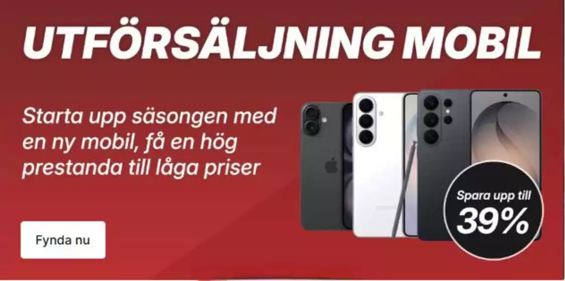 Cyberphoto-katalog i Lund (Skåne) | Spara upp till 39% | 2026-08-21T00:00:00.000Z - 2026-08-31T00:00:00.000Z