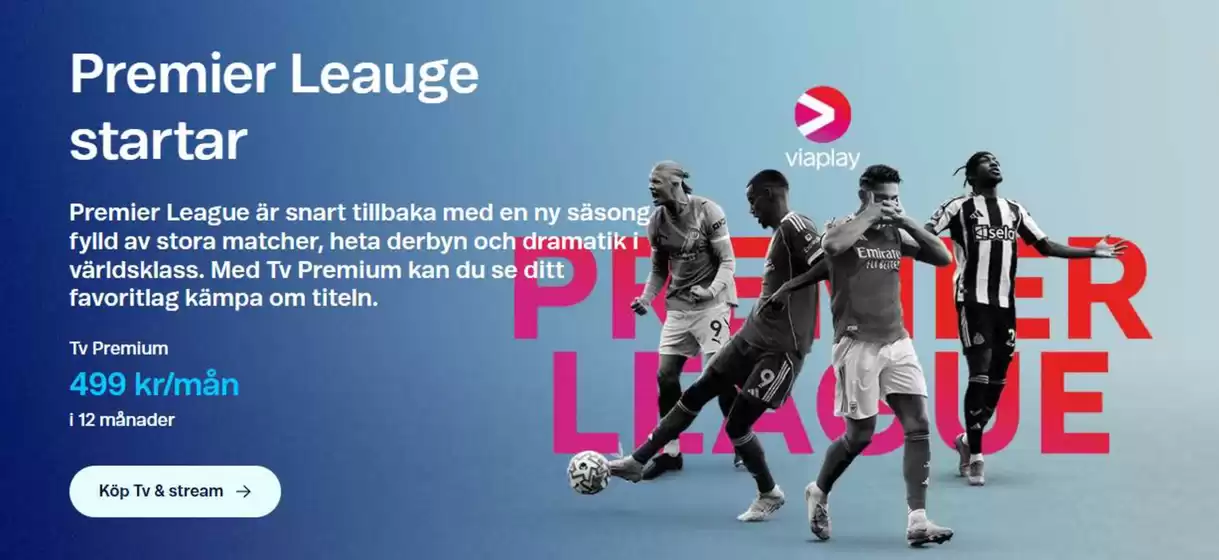 Telenor-katalog | Exklusivt erbjudande! | 2026-08-21T00:00:00.000Z - 2026-09-04T00:00:00.000Z