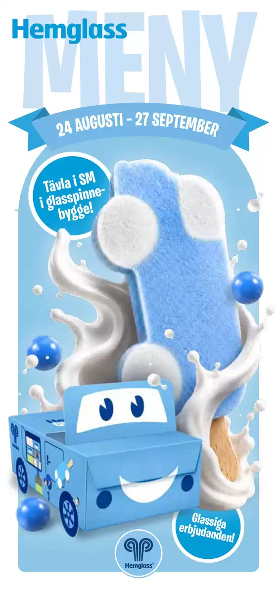 Hemglass-katalog | kampanjbladet Hemglass | 2026-08-24T00:00:00.000Z - 2026-09-27T00:00:00.000Z