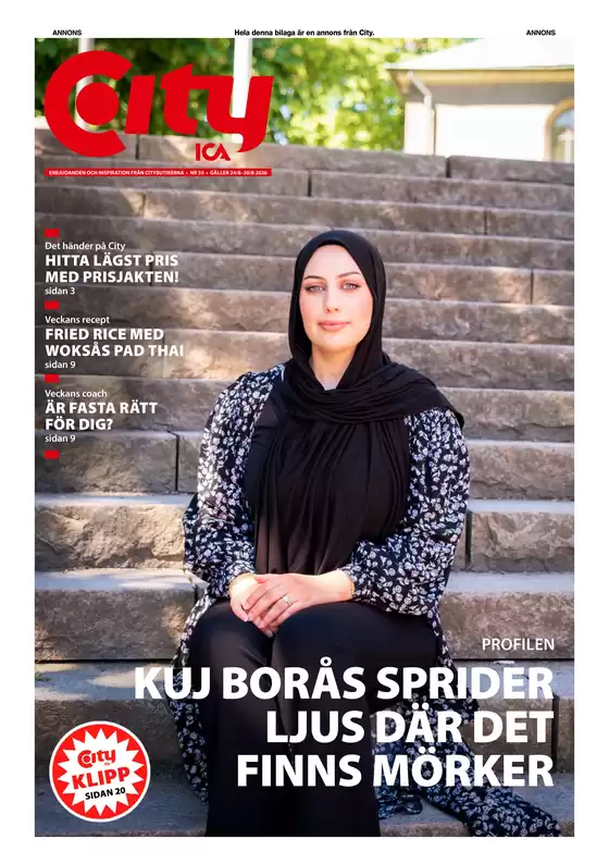 ICA Kvantum-katalog | Top-erbjudanden för alla fyndjägare | 2026-08-24T00:00:00.000Z - 2026-08-30T00:00:00.000Z