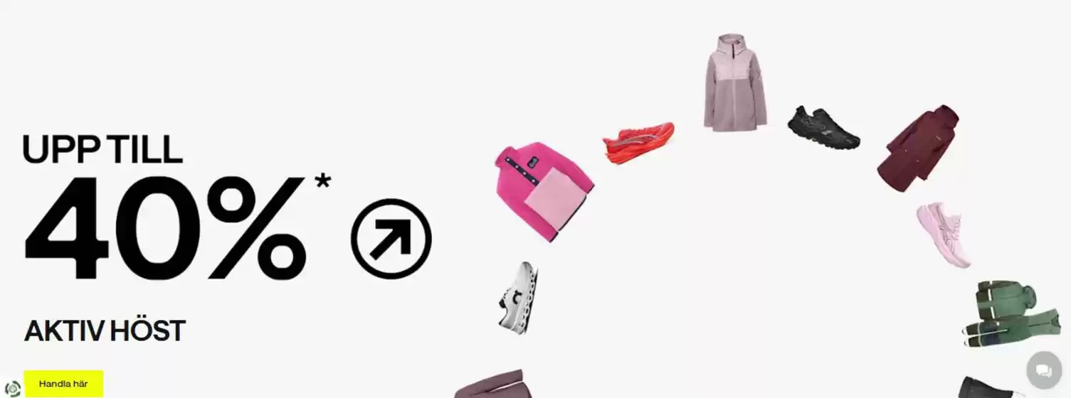 Outnorth-katalog | Upp till 40%! | 2026-08-24T00:00:00.000Z - 2026-09-15T00:00:00.000Z