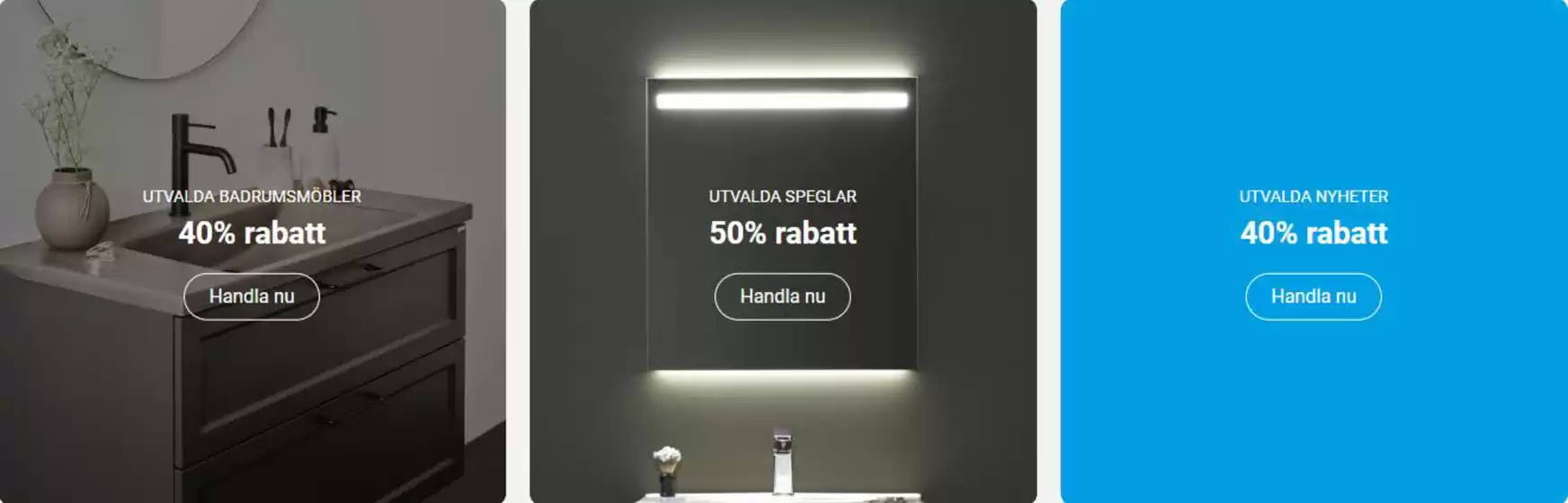 Badlagret-katalog | 40-50% rabatt! | 2026-08-24T00:00:00.000Z - 2026-09-07T00:00:00.000Z