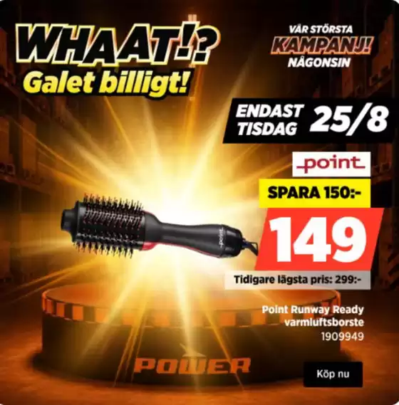 Power-katalog | Kampanj! | 2026-08-25T00:00:00.000Z - 2026-08-25T00:00:00.000Z