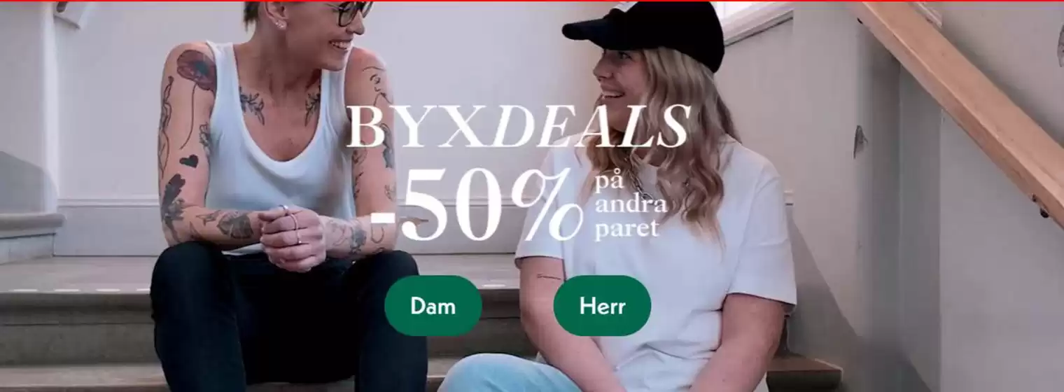 Sandströms-katalog | -50% rabatt! | 2026-08-25T00:00:00.000Z - 2026-09-08T00:00:00.000Z