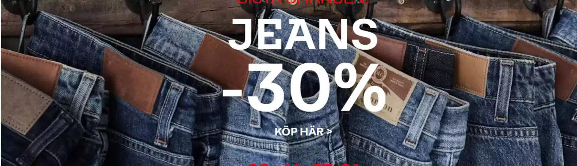 Dressmann-katalog | -30% rabatt! | 2026-08-26T00:00:00.000Z - 2026-09-09T00:00:00.000Z