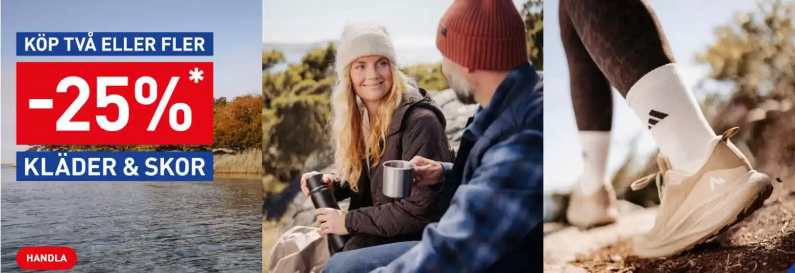 Intersport-katalog i Tingstäde | -25% rabatt! | 2026-08-27T00:00:00.000Z - 2026-08-31T00:00:00.000Z