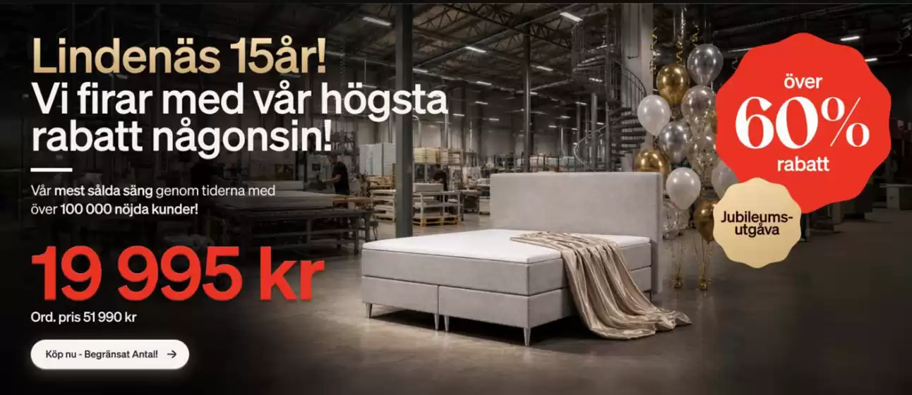 Kungsängen-katalog | 60% rabatt! | 2026-08-28T00:00:00.000Z - 2026-09-11T00:00:00.000Z