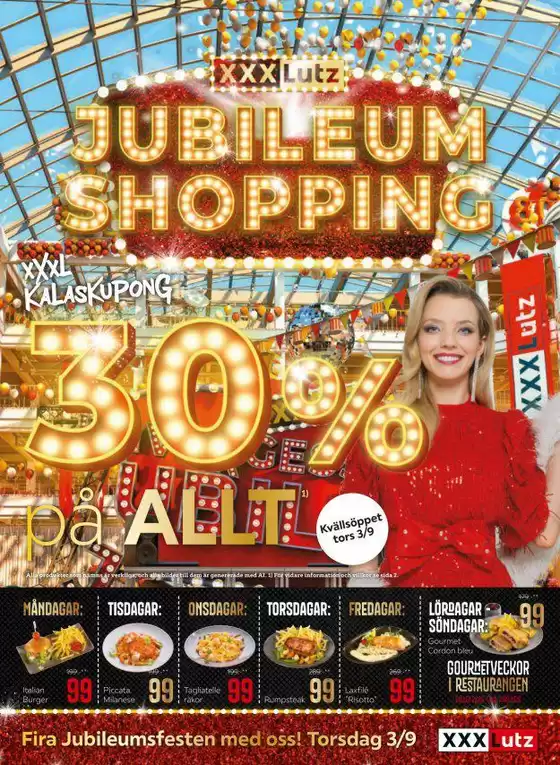 XXXLutz-katalog | XXXLutz reklamblad | 2026-09-03T00:00:00.000Z - 2026-09-03T00:00:00.000Z