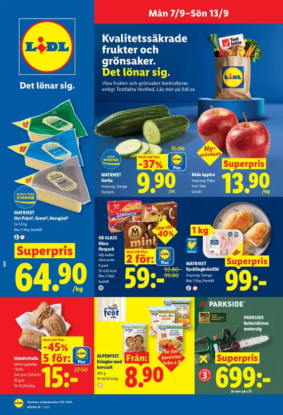 Lidl-katalog | ERBJUDANDEN VECKA 37 | 2026-09-07T00:00:00.000Z - 2026-09-13T00:00:00.000Z
