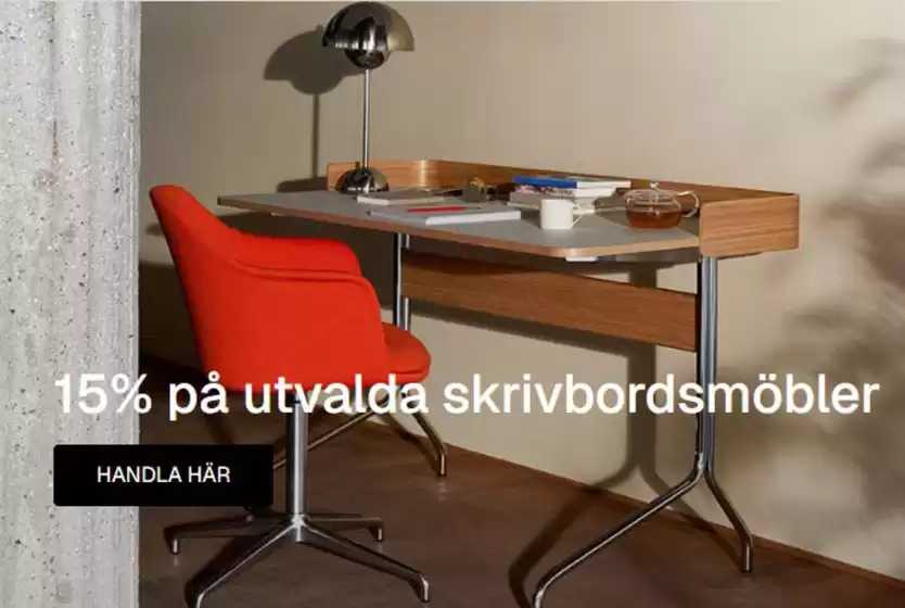Vålamagasinet-katalog | 15% rabatt! | 2026-08-31T00:00:00.000Z - 2026-09-14T00:00:00.000Z