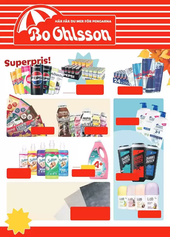 Bo Ohlsson-katalog | Bo Ohlsson reklamblad | 2026-09-01T00:00:00.000Z - 2026-09-07T00:00:00.000Z