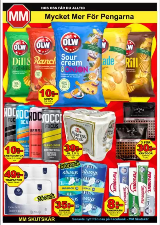 Mycket Mer-katalog | Kampanjpris! | 2026-09-01T00:00:00.000Z - 2026-09-10T00:00:00.000Z