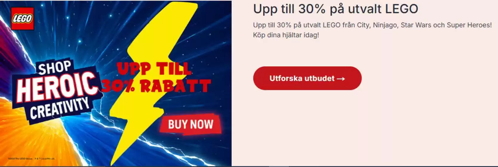 Lekia-katalog | Upp till 30%! | 2026-09-02T00:00:00.000Z - 2026-09-16T00:00:00.000Z