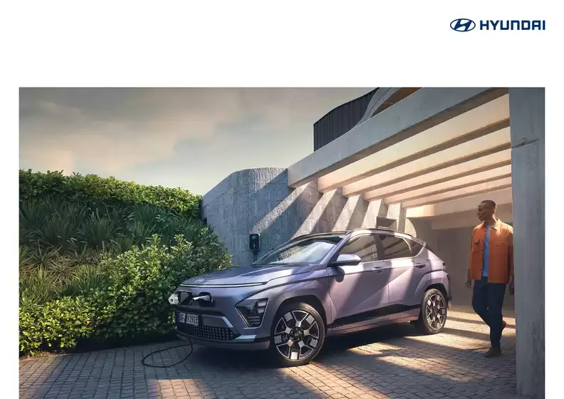 Hyundai-katalog i Söderby och Råby | Hyundai Modellbroschyr KONA Electric | 2026-09-03T00:00:00.000Z - 2026-09-17T00:00:00.000Z